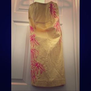 Lilly Pulitzer sundress